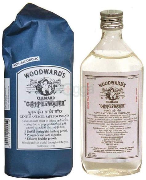 Woodwards Gripe Water Water 130ml Healthcare Arogga Online