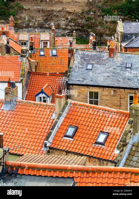Staithes Roof Hi Res Stock Photography And Images Alamy