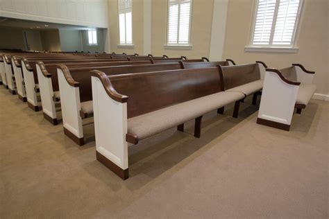 Church Pew Upholstery Pew Cushion Upholstering