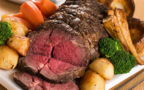 From the original lawry's the prime rib on la cienaga blvd. The ultimate roast beef