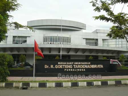 Info loker jaga toko cilacap 202 : Alamat - Telepon - Rumah Sakit: RSUD Dr. R. Goeteng Taroenadibrata - Purbalingga - Jawa Tengah ...