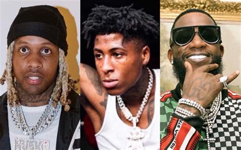 Lil Durk Welcomes Gucci Manes Nba Youngboy Diss Track Publicity Stunt