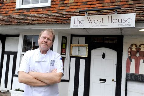 How Graham Garrett Turned The West House In Biddenden From Village Restaurant To Michelin Star