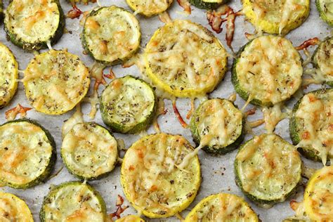 Roasted Zucchini And Squash The Toasty Kitchen