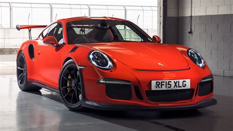 Porsche 911 Gt3 Rs 2015 Uk Wallpapers And Hd Images Car Pixel