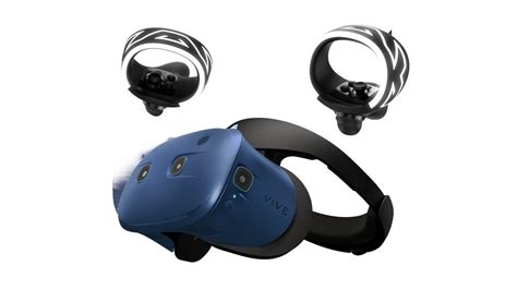 Htc Vive Pro Eye Headset With Built In Eye Tracking Vive Cosmos Vr