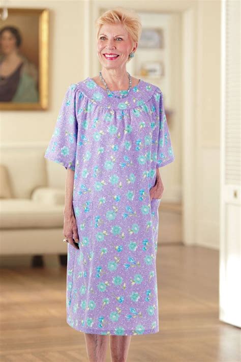 Grandmother Old Nightgown Around Home Telegraph