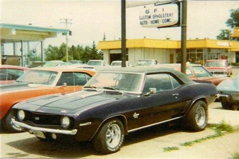 Pin By Wayne Berthelot On Camaro Cool Old Cars 70s Muscle Cars