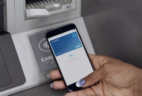 Activating your chase credit card or debit card is a quick and easy affair. Apple Pay Now Available at Nearly 16,000 Cardless Chase ATMs - MacRumors