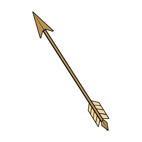 Simple Arrow Drawing