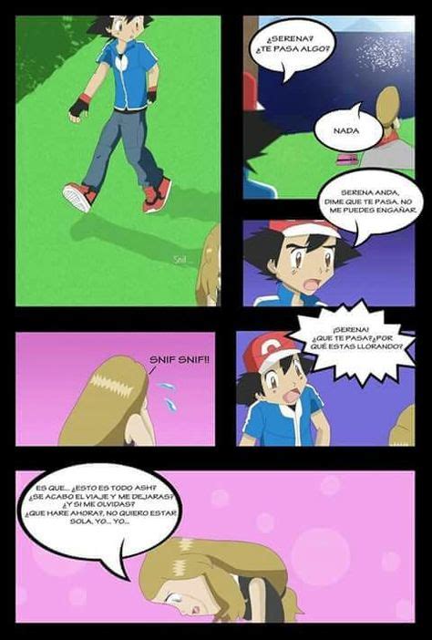 Amourshipping Comic I Give Good Credit To Whoever Made This Pokemon Ash Ketchum Comics