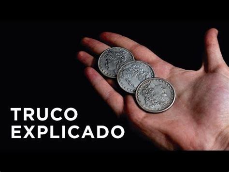 El Truco De Las Monedas Aprende Magia Gratis Youtube Magia