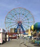 The opening of Coney Island’s Wonder Wheel is postponed by the ...