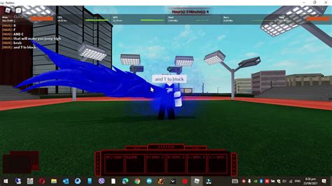 Ro Ghoul Jason 2nd Stage Showcase Roblox Youtube