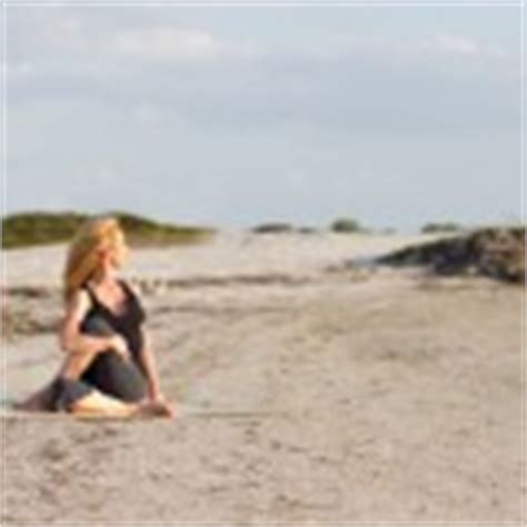 Beach Yoga To Boost Your Bliss And Health Cnn