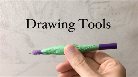 Drawing Tools Youtube