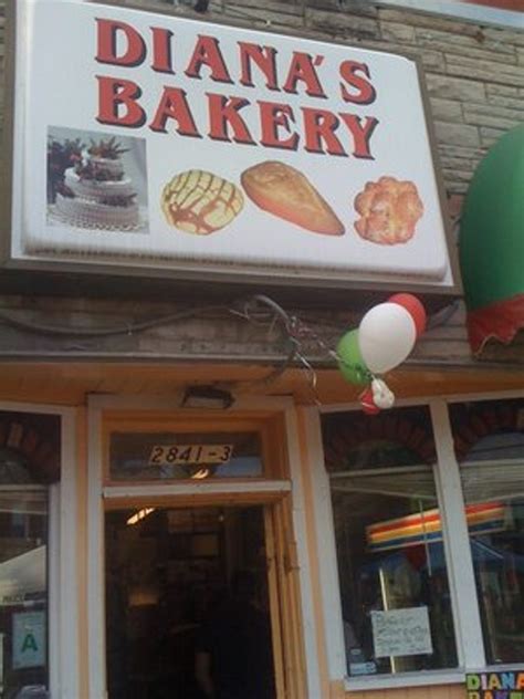 Diana's Bakery | St. Louis - South City | Bakery, Restaurants | Restaurants