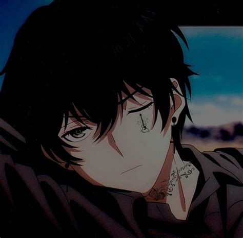 44 Pp Foto Profil Anime Sad Boy Keren And Aesthetic Divedigitalid
