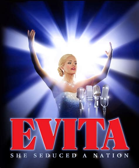 Now playing arts centre melbourne. A Mothers Ramblings: Evita - A Review