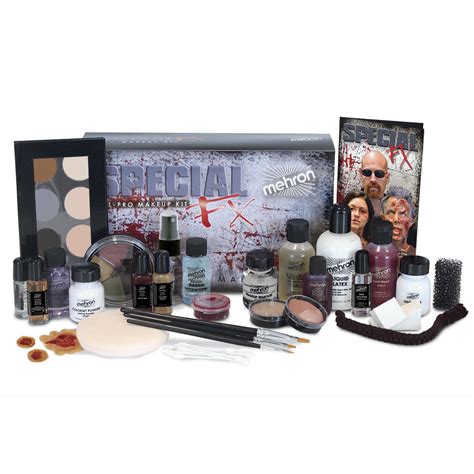 special fx s all pro makeup kit special effects