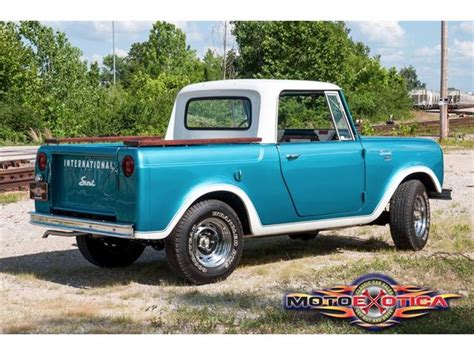 1964 International Scout For Sale Cc 994831