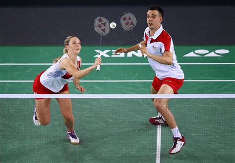 Follow bwf world tour super livescore, badminton world championships and other bwf competitions live! Chris Adcock Photos Photos: 20th Commonwealth Games ...