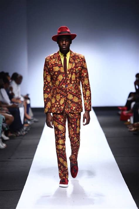 Pin By ĀyÅnnÄ On African Fashion For Men African Men Fashion African