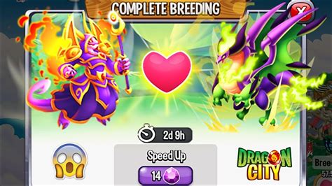Dragon city level 87 gameplay (breed hercules dragon succeeded at sanctuary breeding). Dragon city breeding times 2020