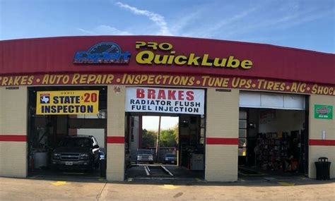 Oil Change Pro Quick Lube Groupon
