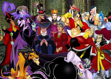 The 25 Best List Of Disney Villains Ideas On Pinterest All Disney Villains Villains List And