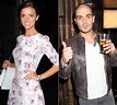 Lucy Mecklenburgh calls Max George the best-looking guy she's ever ...