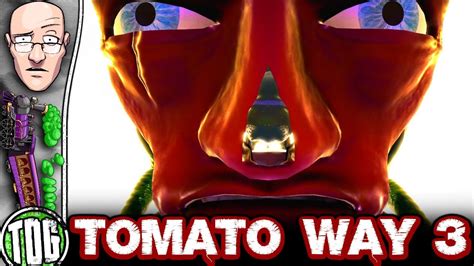 Tomato Way 3 The Most Insane Game On This Earth Tog Youtube