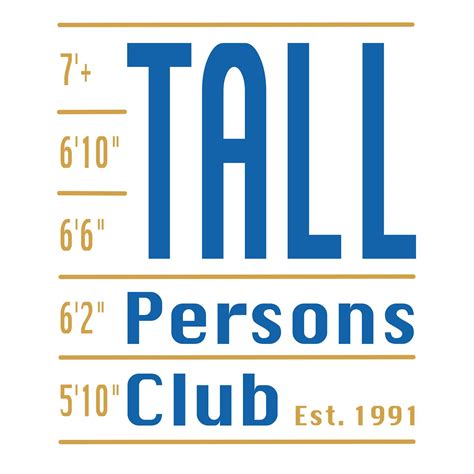 Tall Persons Club