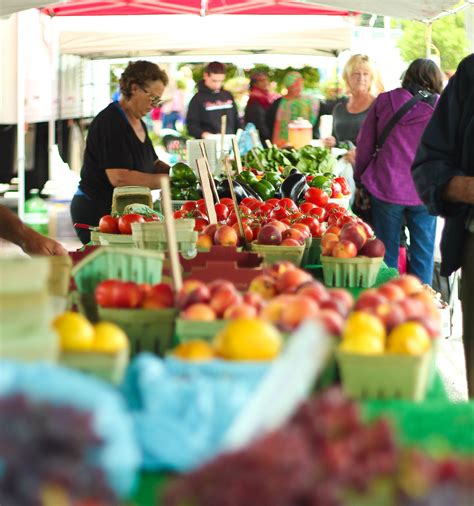 Weston Farmers' Market kicks off with official grand opening - for a thirty sixth year ...