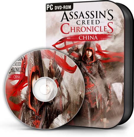 Assassin S Creed Chronicles China Ndir Full T Rk E Pc