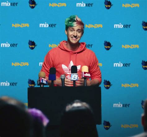 Fortnite Streamer Ninja Is Leaving Twitch For Microsofts Mixer