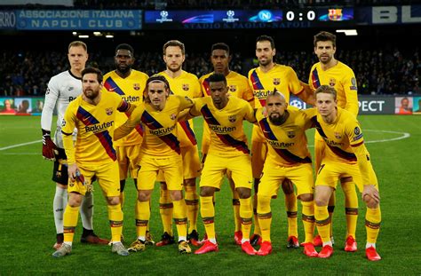 Fc barcelona notable captains list. FC Barcelona Squad 2020: Teams,Salaries,Contracts,Transfers
