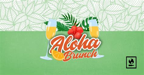 Aloha Hawaiian Brunch At World Of Beer Bcs Calendar