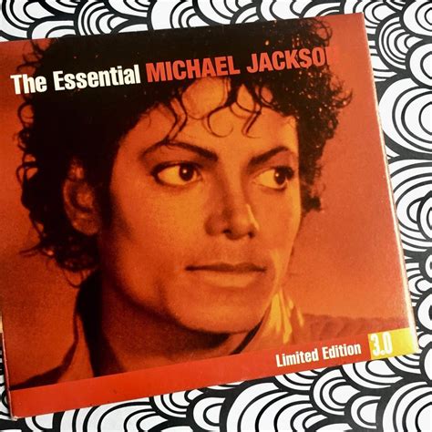 Michael Jackson Cd The Essential 3 Disc Hobbies And Toys Music