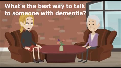 Dementia Communication Tips Dos And Donts Of Communicating With A
