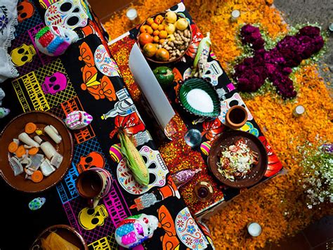 No Día De Los Muertos Isnt ‘mexican Halloween All