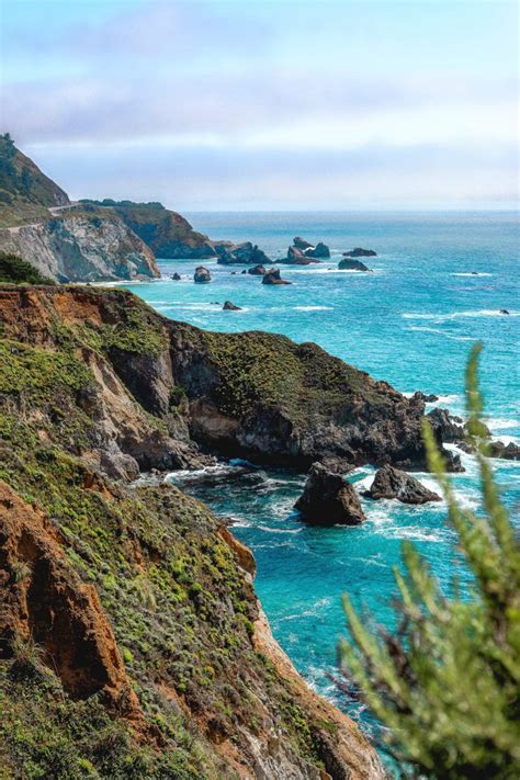 California Coast Day 3 Monterey Carmel Big Sur And Pismo Simply