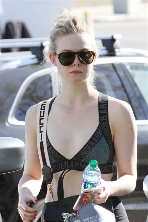 Elle Fanning Sexy The Fappening Leaked Photos 2015 2019