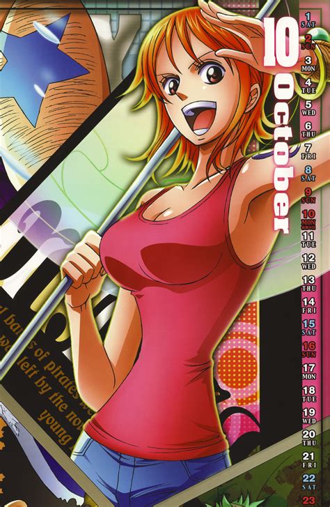 Nami One Piece Image 3596516 Zerochan Anime Image Board