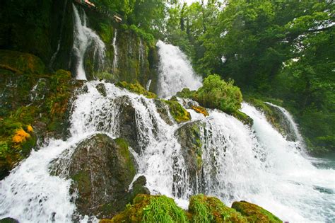 See All Of Serbias Amazing Waterfalls In Only 60 Seconds
