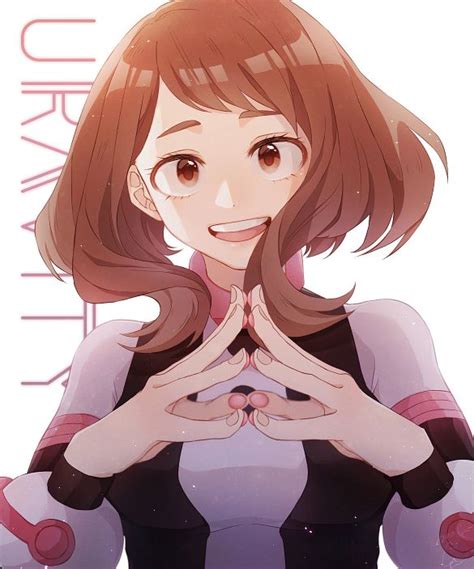 Uraraka Ochako Boku No Hero Academia Image By Hanamori