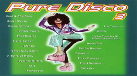 Pure Disco 3 1998 Youtube