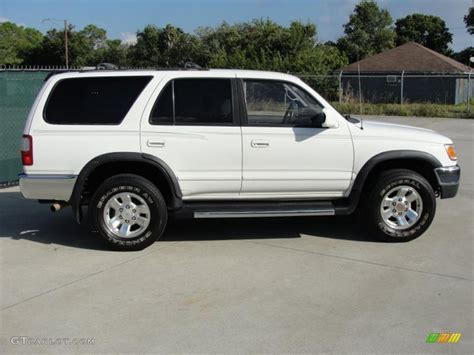 We did not find results for: 1998 Toyota 4runner iii - pictures, information and specs ...