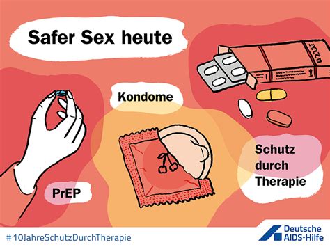 Meilenstein Der Hiv Prävention 10 Jahre Schutz Durch Therapie