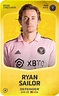 Limited card of Ryan Sailor - 2022 - Sorare